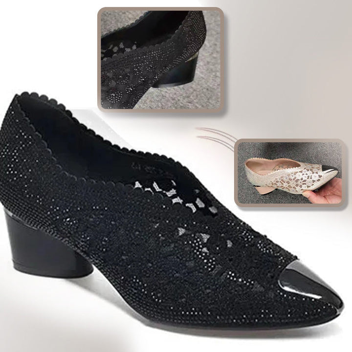 Levoire | Elegant Shoes With Heels