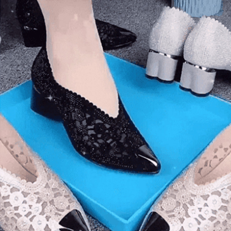 Levoire | Elegant Shoes With Heels