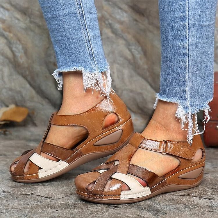 Levoire | Mocassins En Cuir Orthopediques Au Style Luxueux