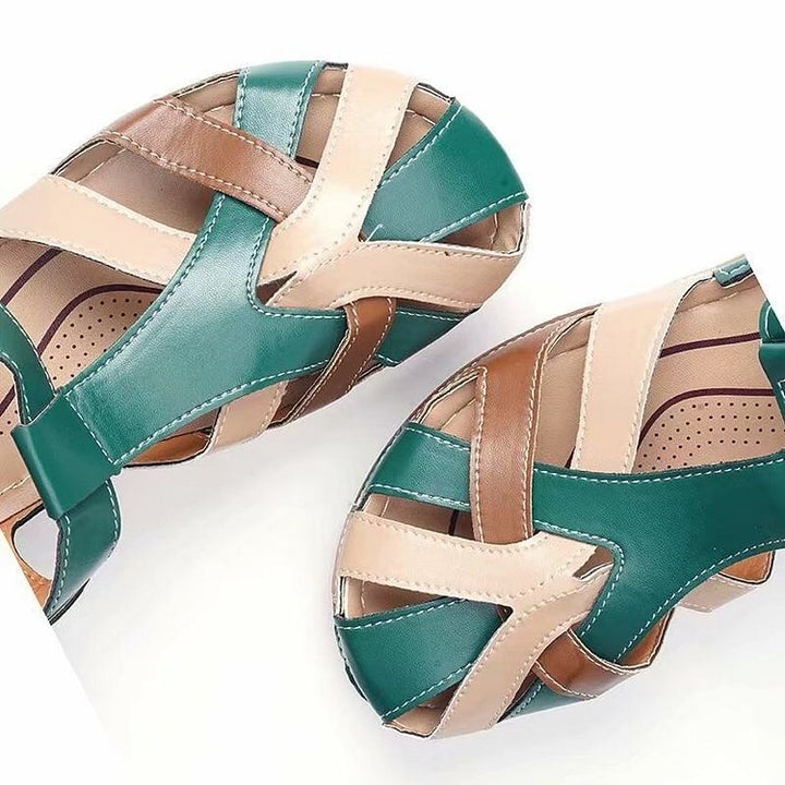 Levoire | Mocassins En Cuir Orthopediques Au Style Luxueux