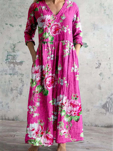 Levoire | Robe Chic En Tissu Confortable