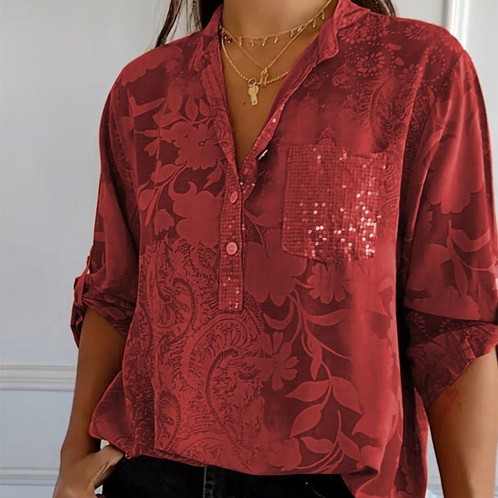 Levoire | Haut tendance Rot