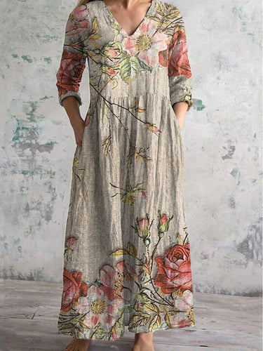 Levoire | Robe Maxi Élégante Pour Toutes Occasions