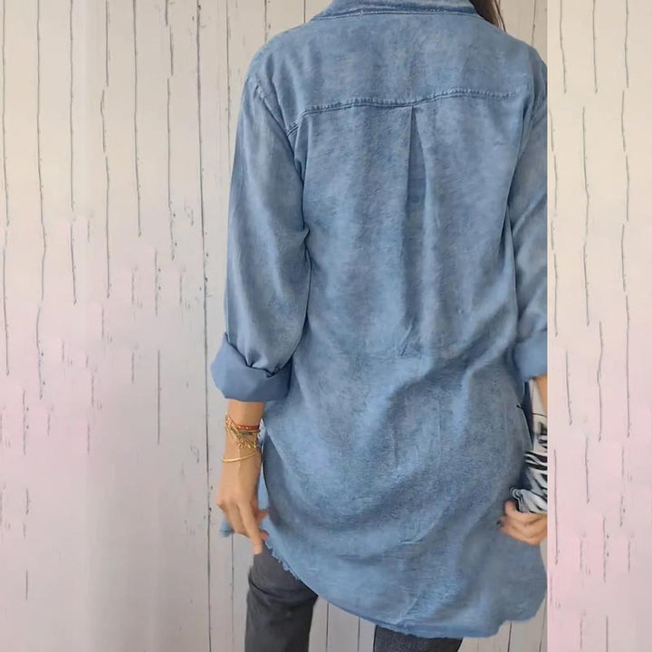 Levoire | Robe en soie fluide