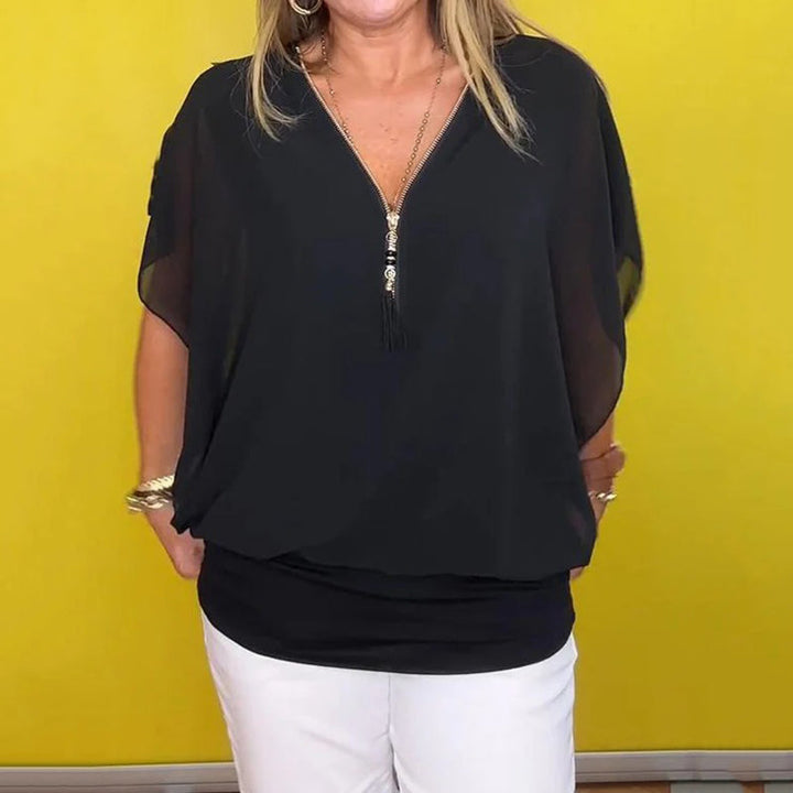 Levoire | Lssiges Femmes Top Noir