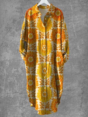 Levoire | Robe À Col V Élégante Et Chic