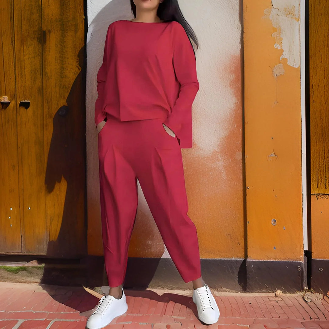 Levoire | Set Édition Premium pour femmes ROT