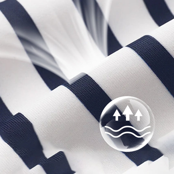 Levoire | T-shirt rayé ample