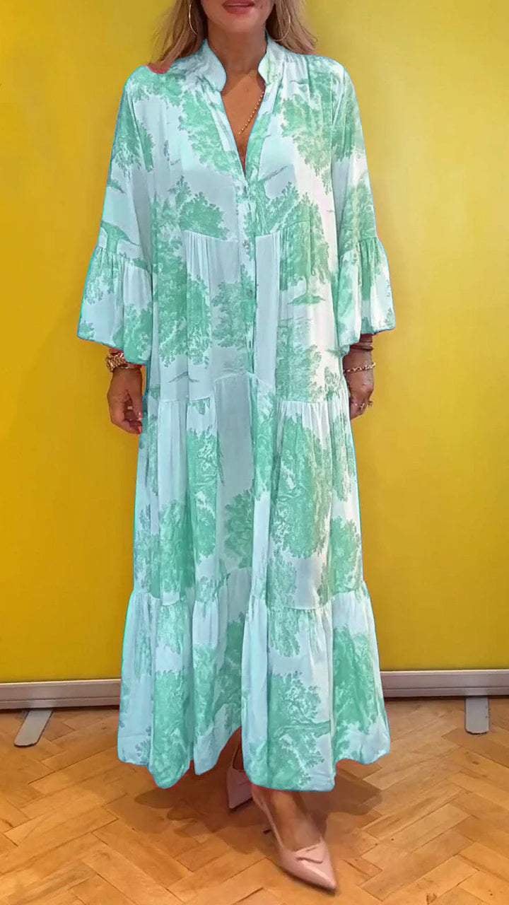 Levoire | Robe Chic Coupe Droite Moderne