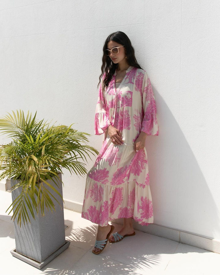 Levoire | Robe Chic Coupe Droite Moderne