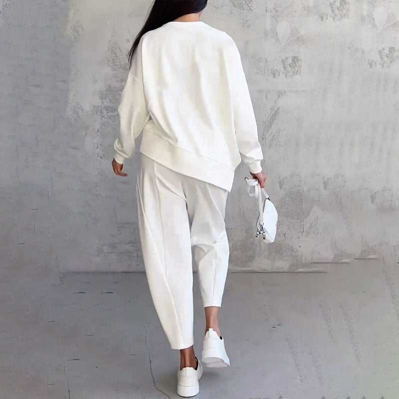 Levoire | Haut à manches longues Pitt & ensemble pantalon