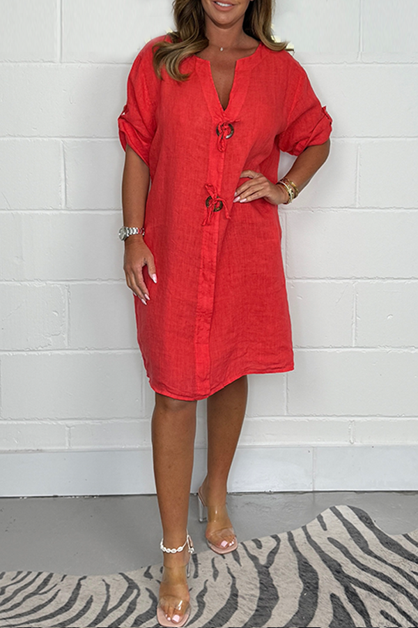 Levoire | Robes amples Corail