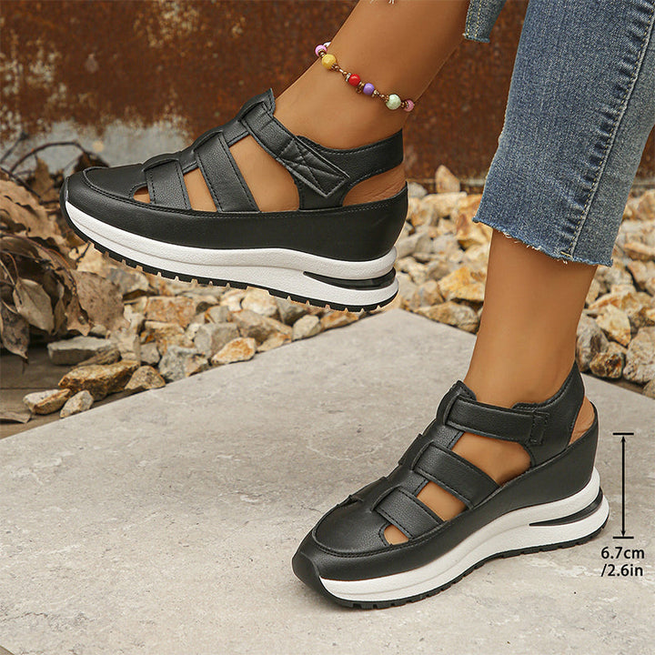 Levoire | Chaussures de plage fermées Noir