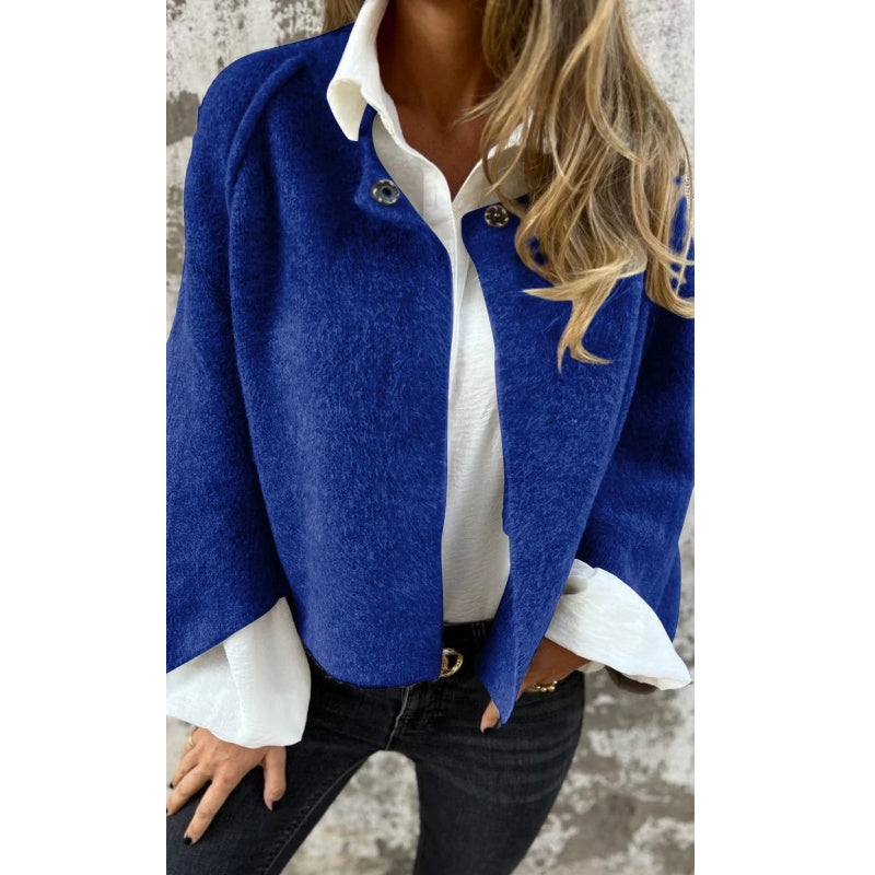 Levoire | Court En Cachemire Bleu