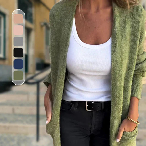 Levoire | Gilet Douillet Vert