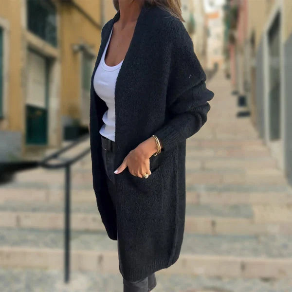 Levoire | Gilet Douillet Noir