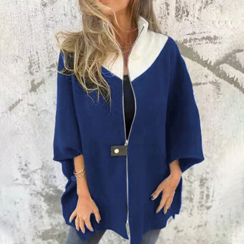 Levoire | Veste de loisirs à col montant