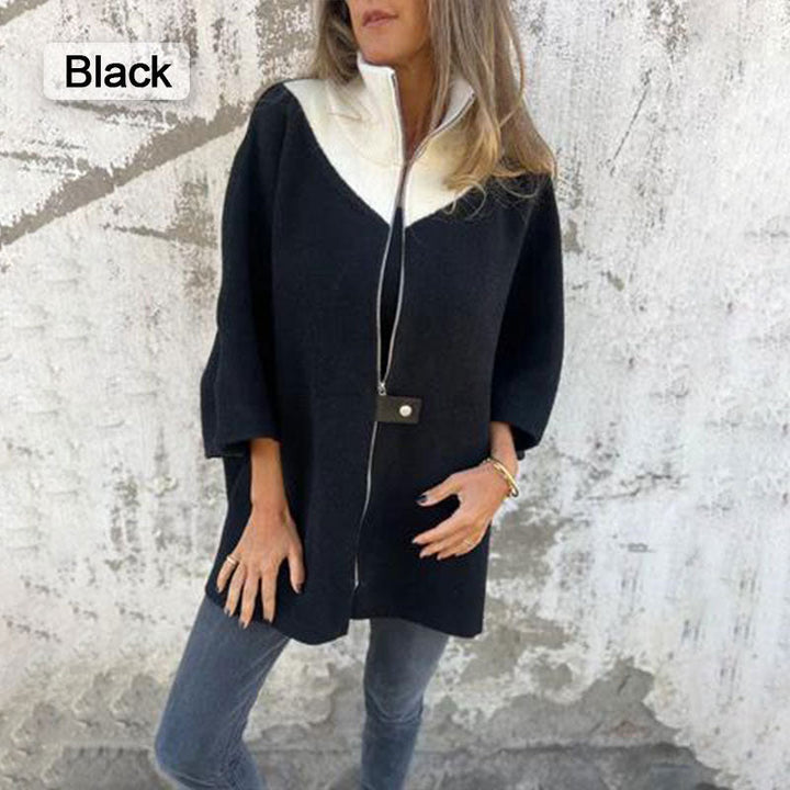 Levoire | Veste de loisirs à col montant