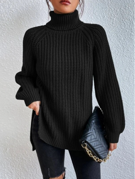 Levoire | Pull col polo en coton
