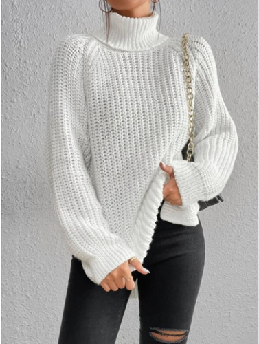 Levoire | Pull col polo en coton