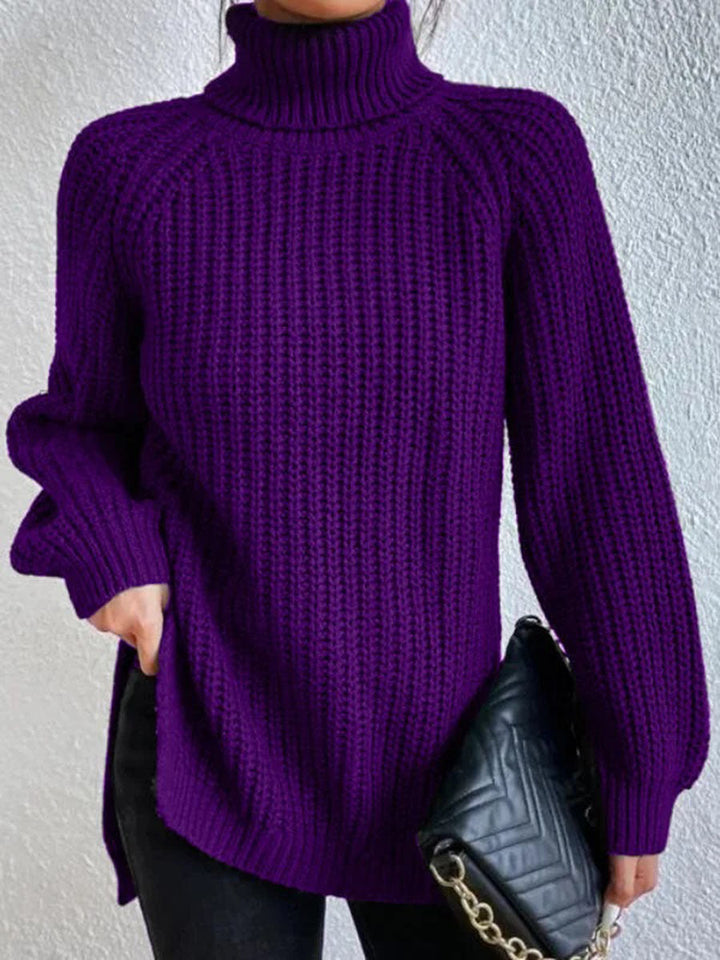 Levoire | Pull col polo en coton