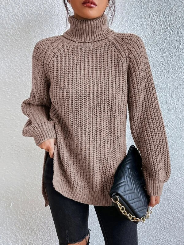 Levoire | Pull col polo en coton