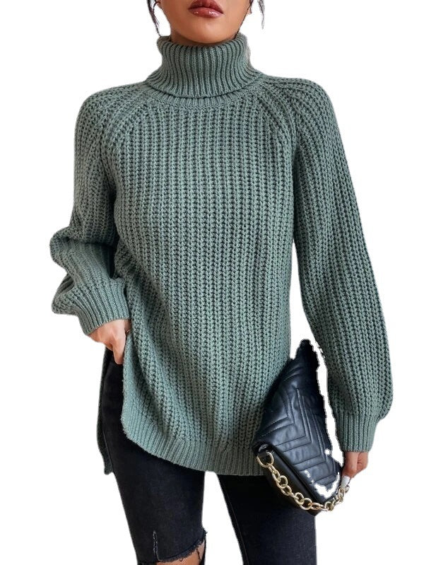 Levoire | Pull col polo en coton