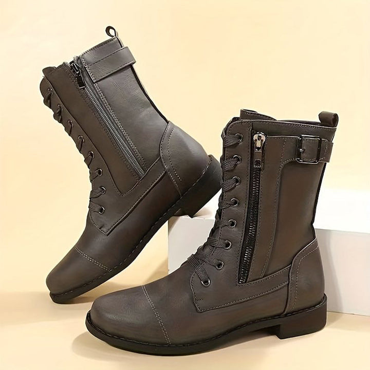 Levoire | Bottes orthopédiques Gris