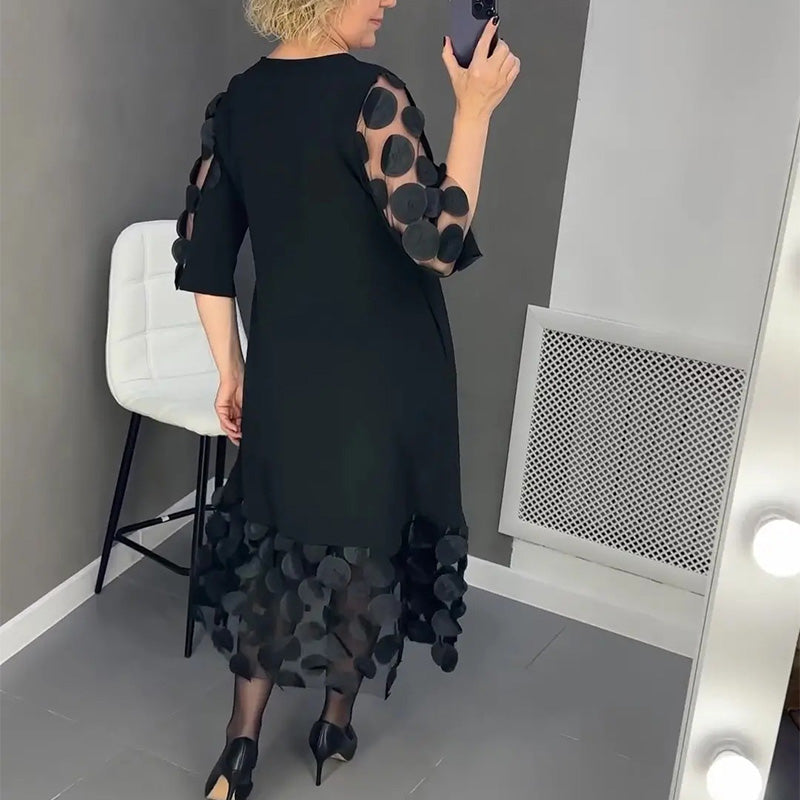 Levoire | Robe sur mesure en grande taille