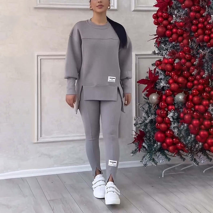 Levoire | Tenue de loisir pour femmes Gris