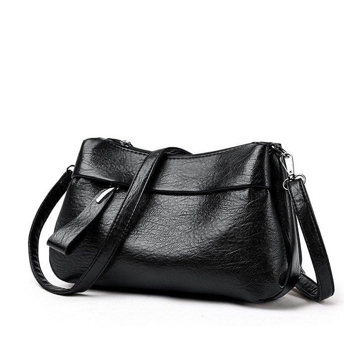 Levoire | Sac À Bandoulière Classique Noir
