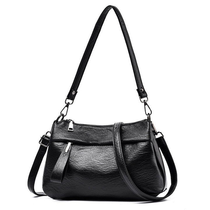 Levoire | Sac à bandoulière élégant Noir