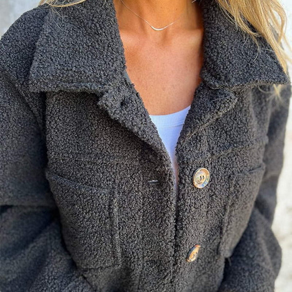 Levoire | Manteau d'extérieur à rabat Édition Premium