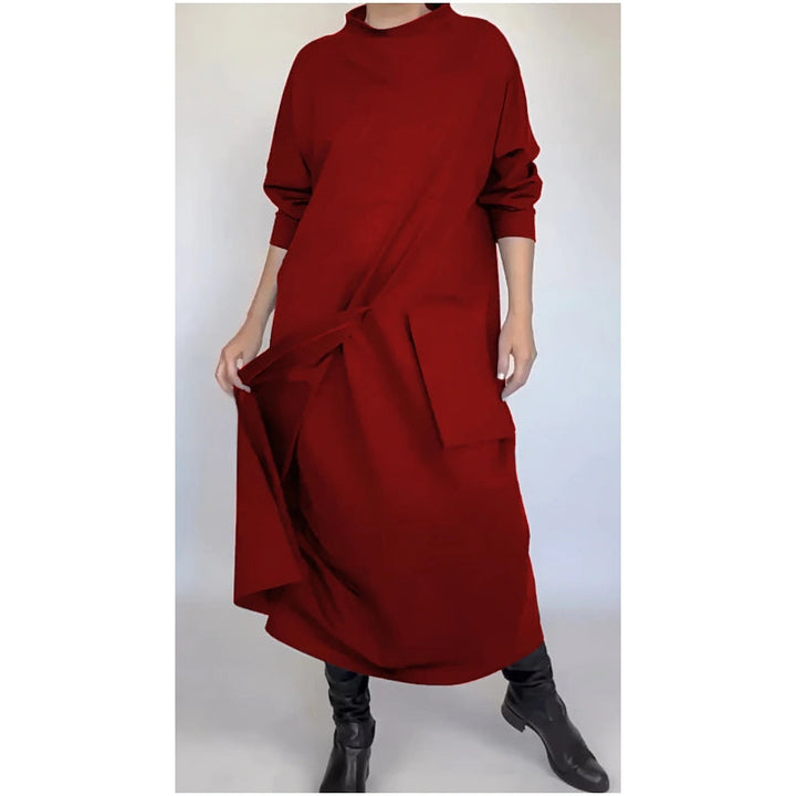 Levoire | Robe longue, ample et large Rot