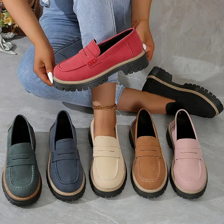 Levoire | Chaussures femmes avec semelle compensée
