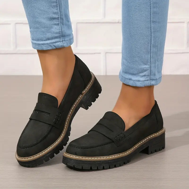 Levoire | Chaussures femmes avec semelle compensée
