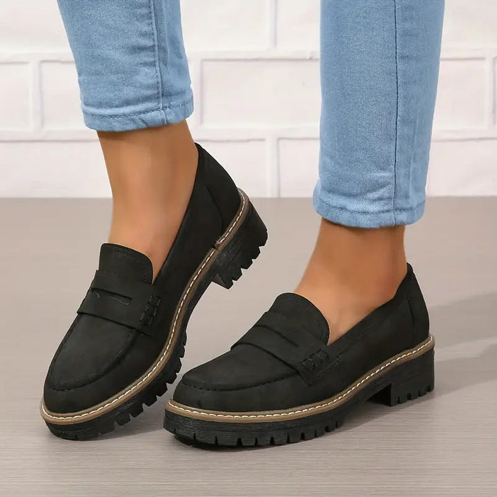 Levoire | Chaussures femmes avec semelle compensée