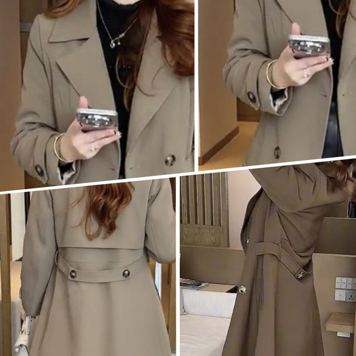 Levoire | Chic Chaud Trench-coat