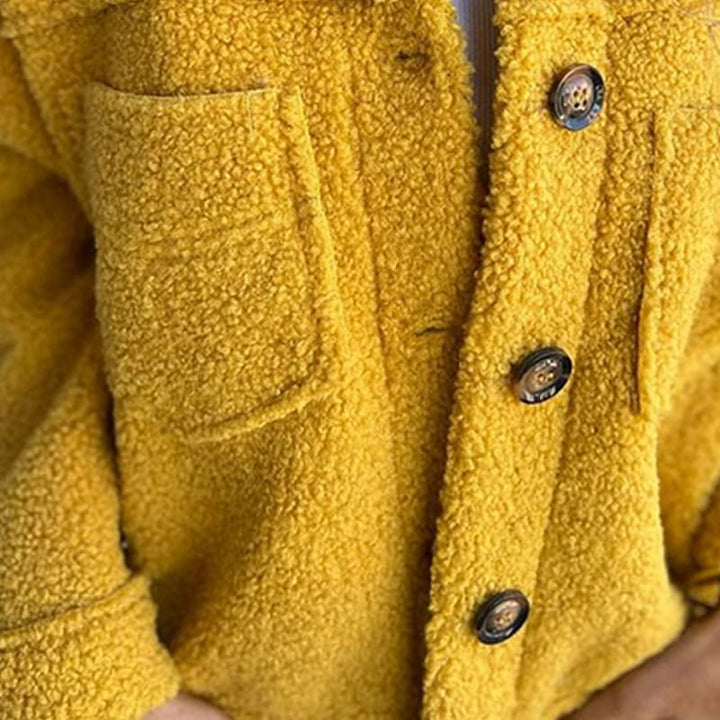 Levoire | Veste Printemps Chaude Courte