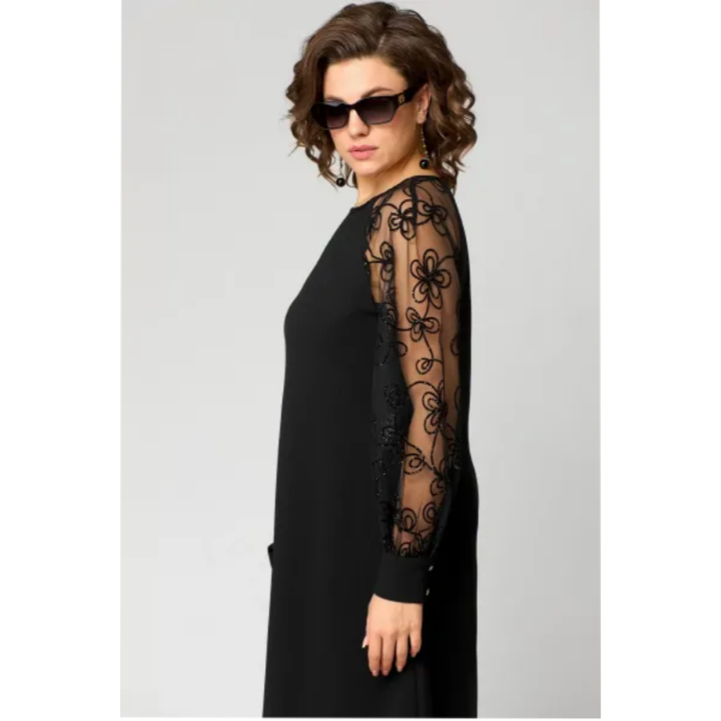 Levoire | Robe En Dentelle Élégante