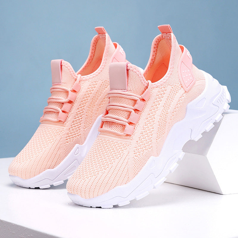 Levoire | Baskets Respirantes Confortables Pour Femmes Rose