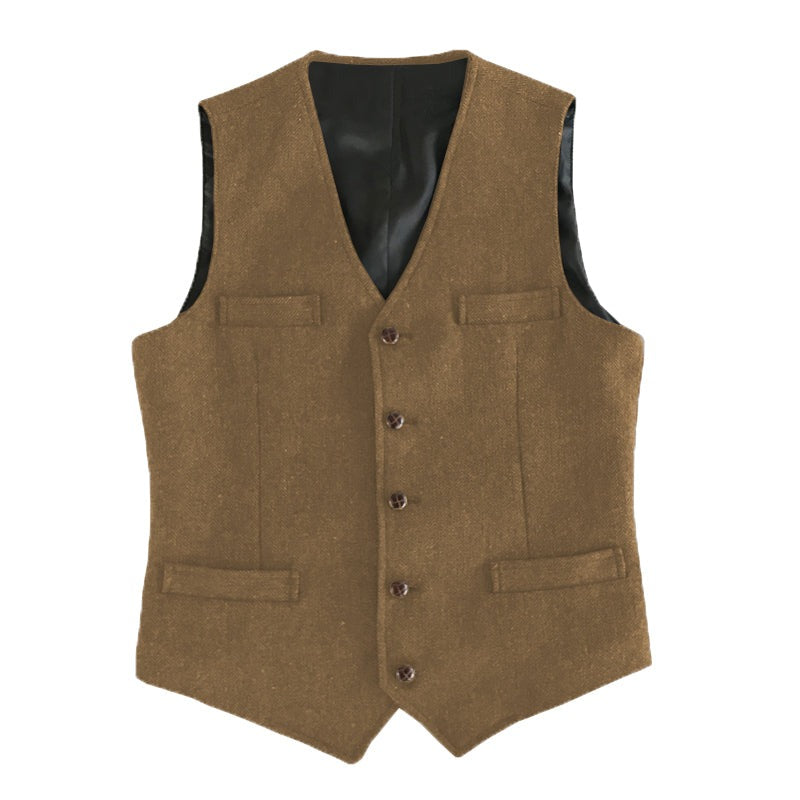 Levoire | Gilet Élégant Pour Hommes