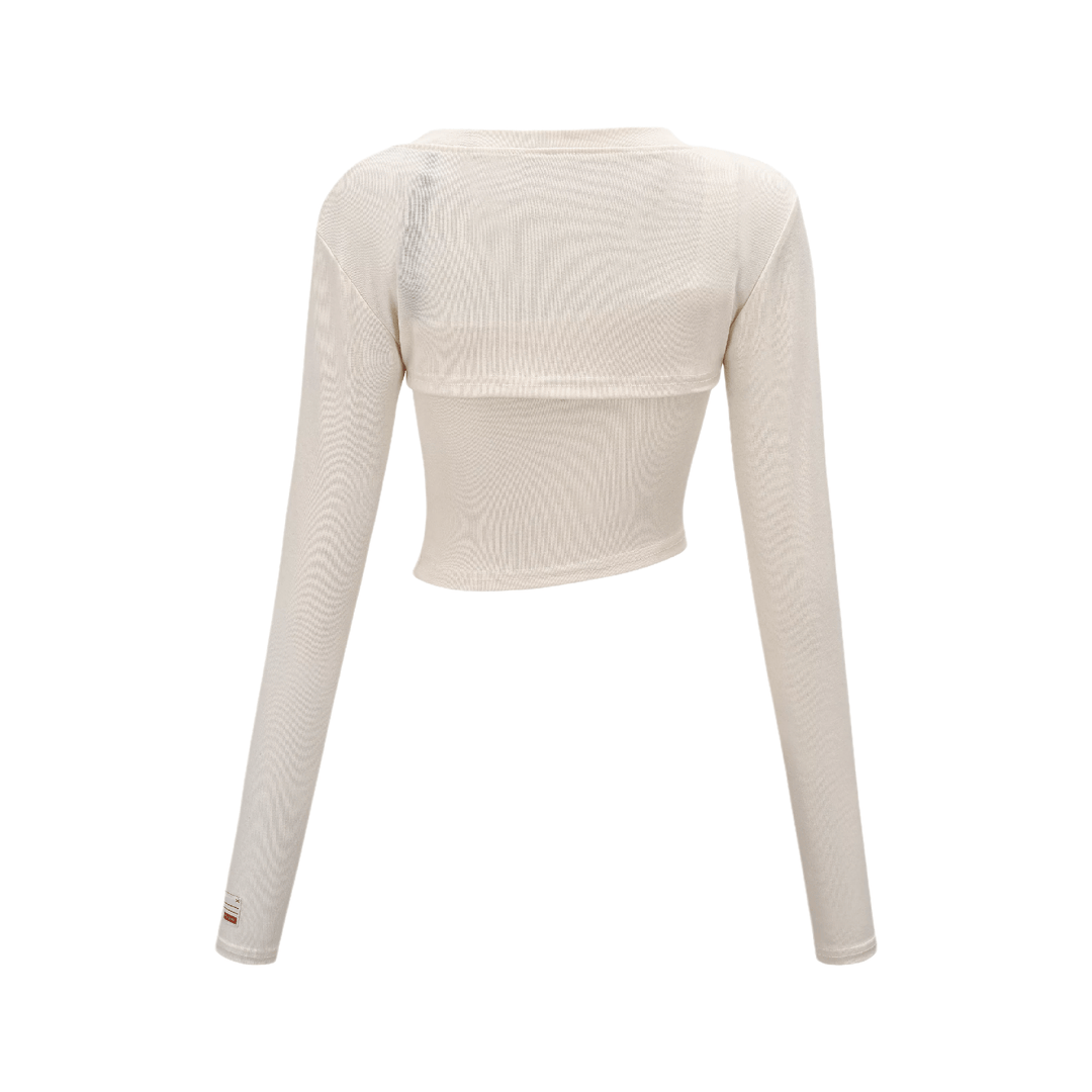 Levoire | Wars Panneaux Pour Dele Crop Top