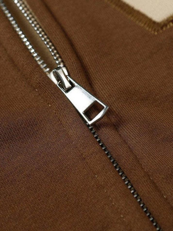 Levoire | Star Zip Up Taille Plus Grande Sweat À Capuche