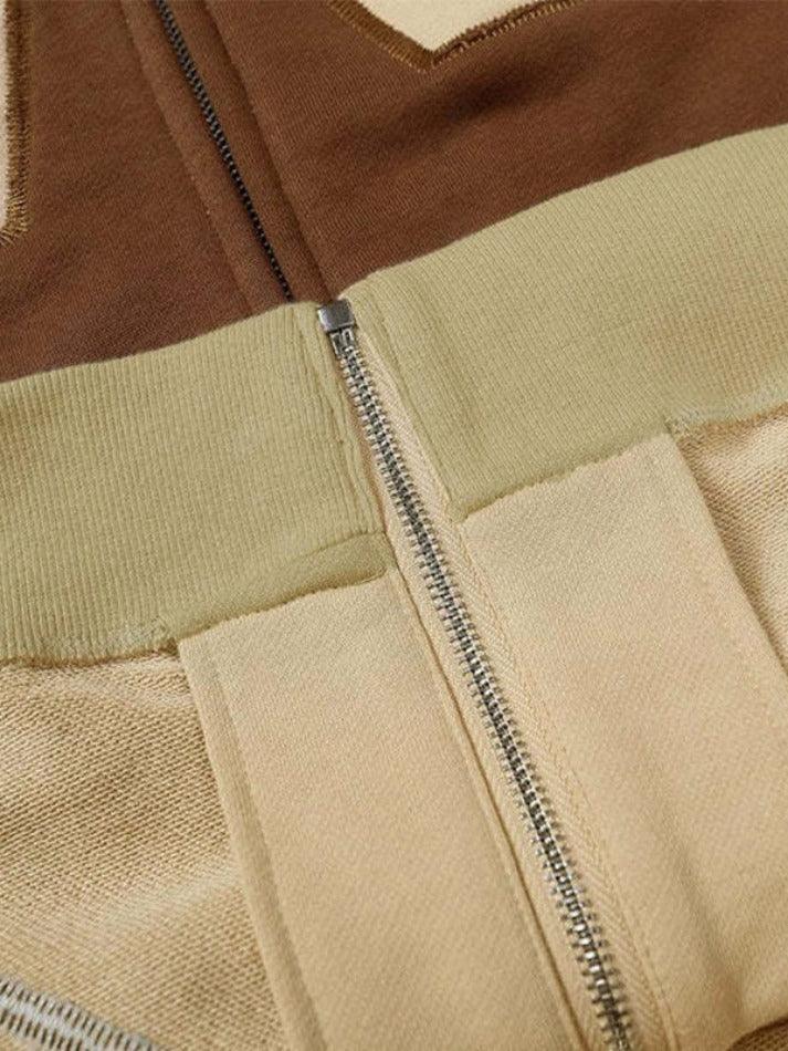 Levoire | Star Zip Up Taille Plus Grande Sweat À Capuche