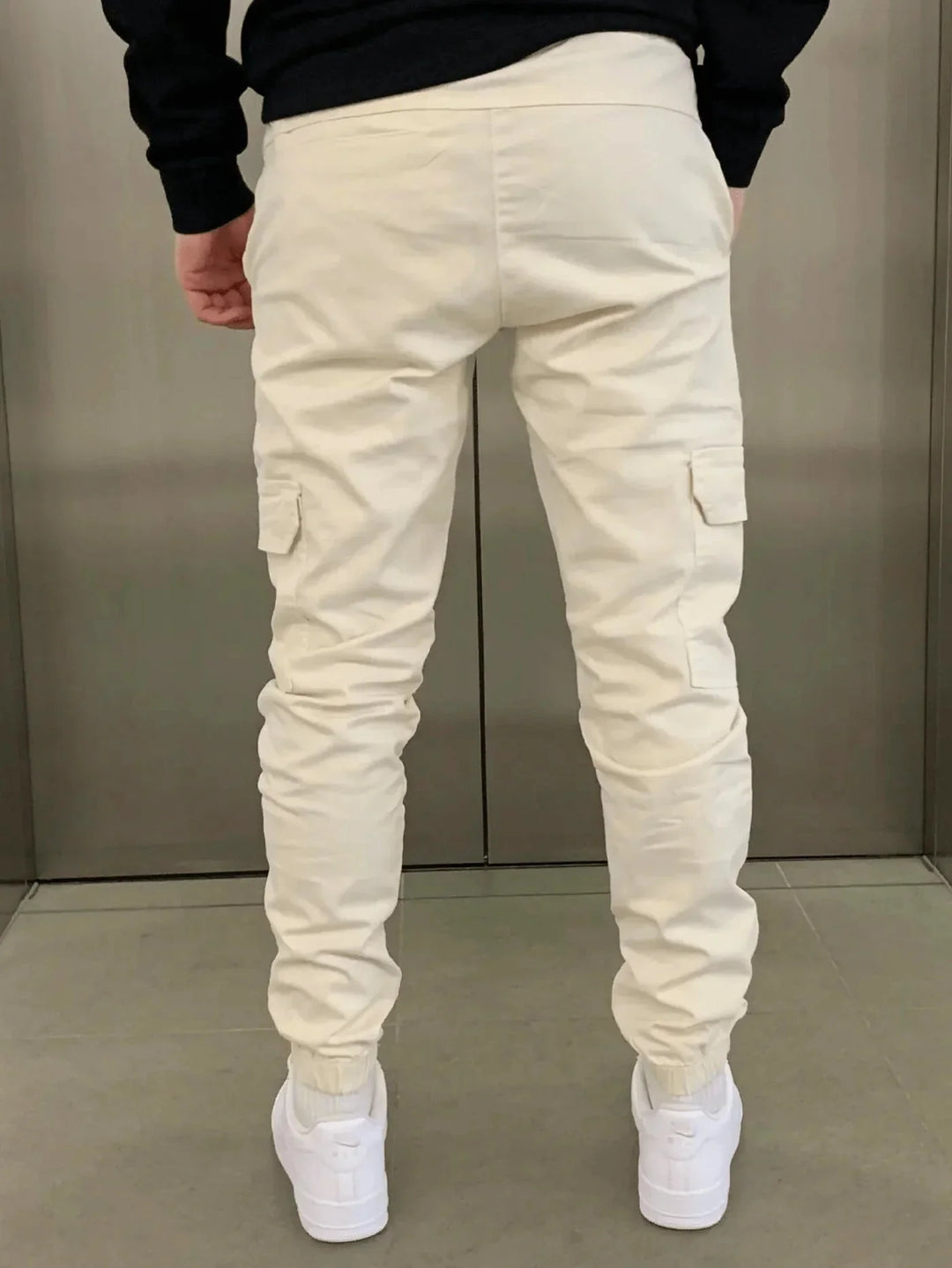 Levoire | Pantalon Cargo Premium