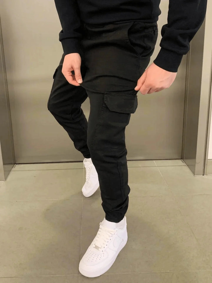 Levoire | Pantalon Cargo Premium