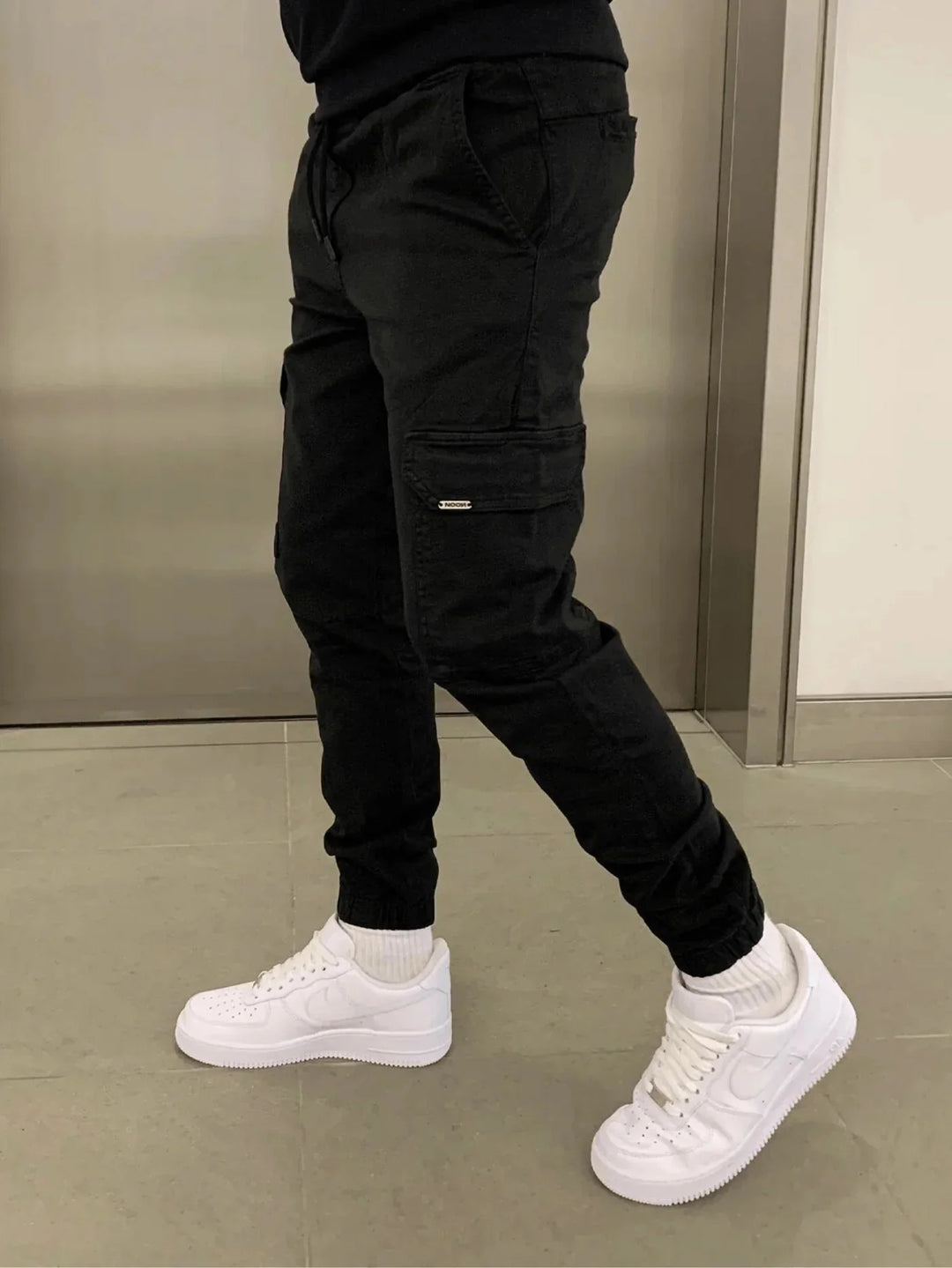 Levoire | Pantalon Cargo Premium
