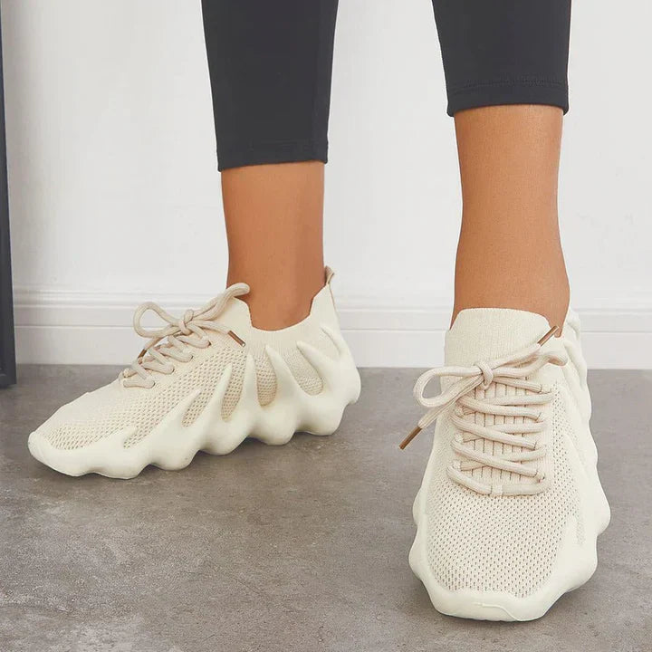 Levoire | Sneaker Avec Design Respirant