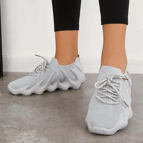 Levoire | Sneaker Avec Design Respirant